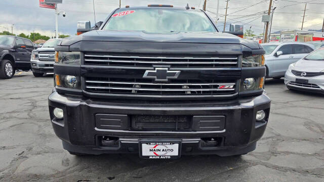 chevrolet silverado 3500hd 2016 1GC4KZCG9GF148292 image chevrolet silverado 3500hd 2016 1GC4KZCG9GF148292 image